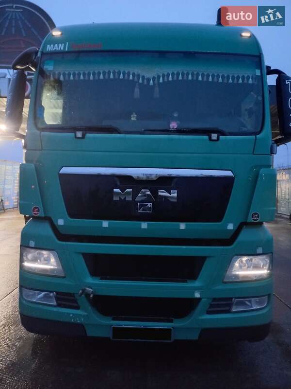 Тягач MAN TGX 2010 в Одессе