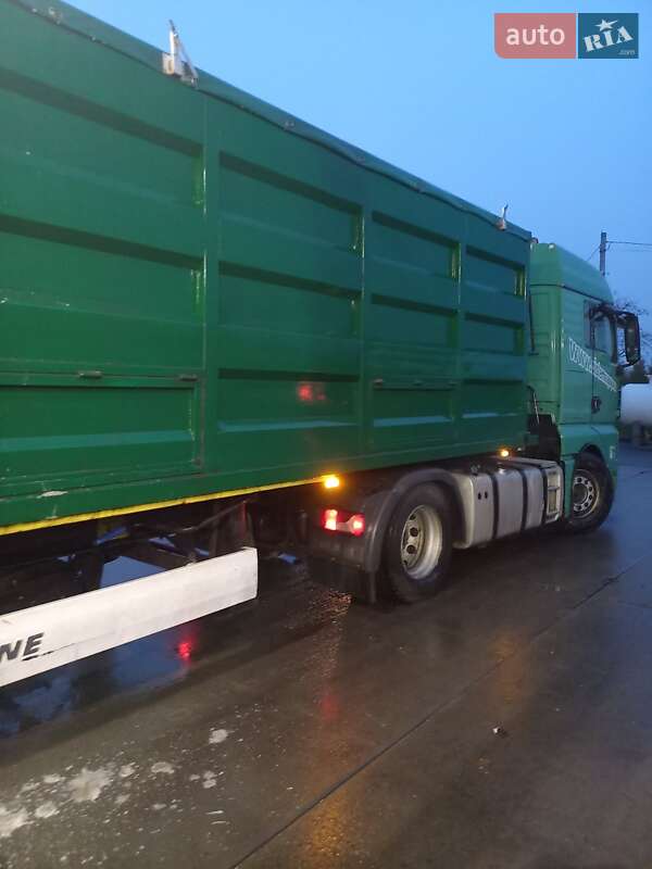 Тягач MAN TGX 2010 в Одессе