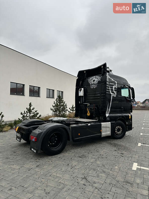 Тягач MAN TGX 2014 в Луцке фото 9 Тягач MAN TGX 2014 в Луцке