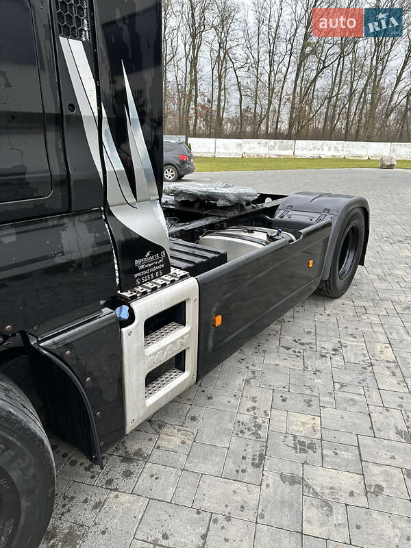 Тягач MAN TGX 2014 в Луцке фото 14 Тягач MAN TGX 2014 в Луцке