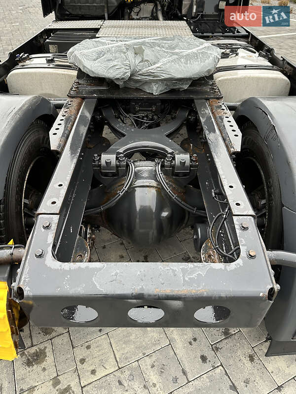 Тягач MAN TGX 2014 в Луцке фото 18 Тягач MAN TGX 2014 в Луцке