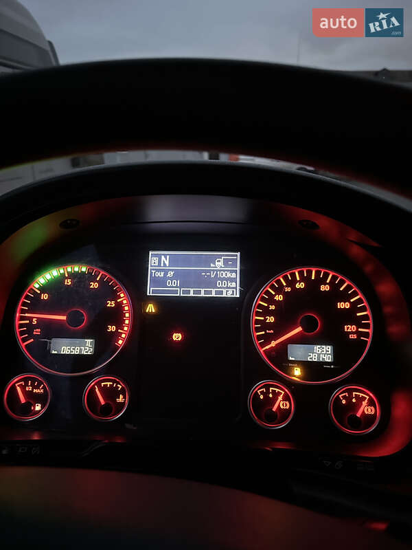 Тягач MAN TGX 2014 в Луцке фото 34 Тягач MAN TGX 2014 в Луцке