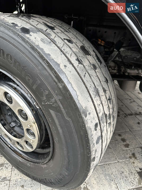 Тягач MAN TGX 2014 в Луцке фото 37 Тягач MAN TGX 2014 в Луцке