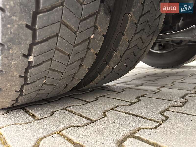 Тягач MAN TGX 2011 в Луцке