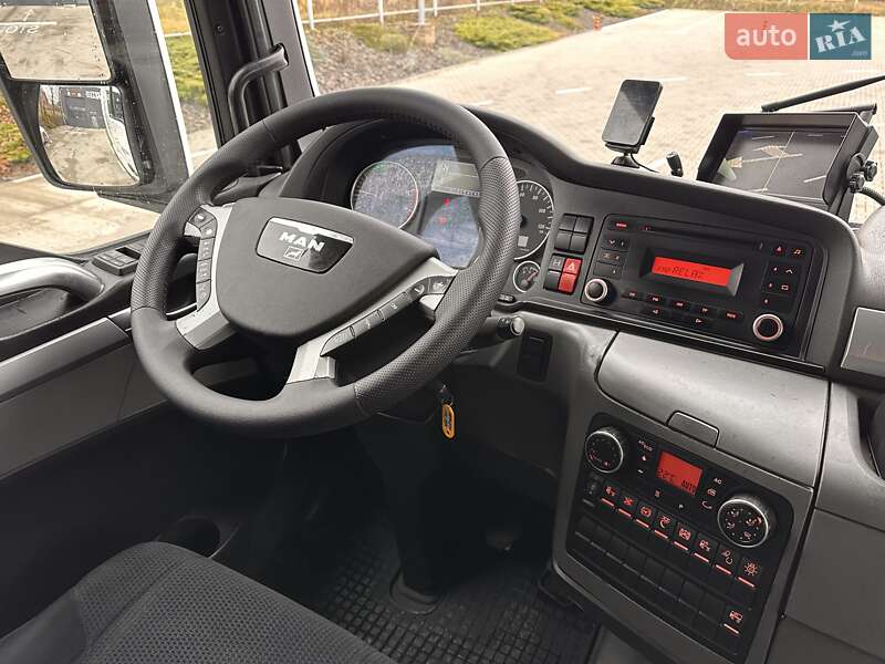 Тягач MAN TGX 2011 в Луцке