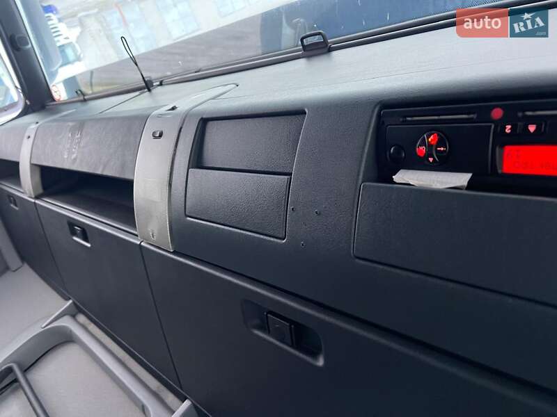 Тягач MAN TGX 2011 в Бучаче