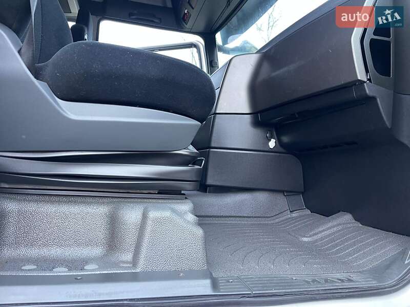 Тягач MAN TGX 2011 в Бучаче