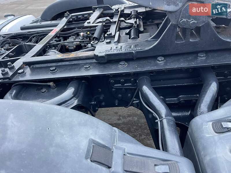 Тягач MAN TGX 2011 в Бучаче