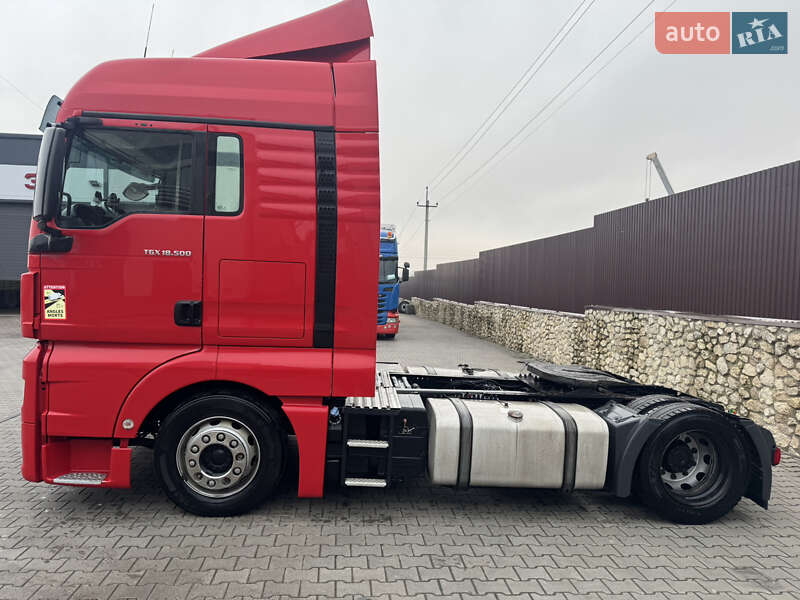 Тягач MAN TGX 2018 в Тернополе фото 4 Тягач MAN TGX 2018 в Тернополе