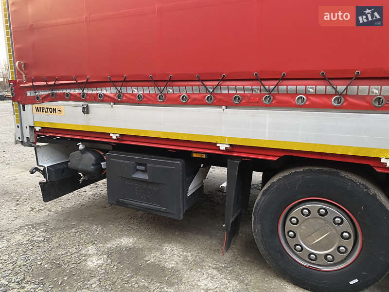 Тягач MAN TGX 2013 в Луцьку фото 7 Тягач MAN TGX 2013 в Луцьку