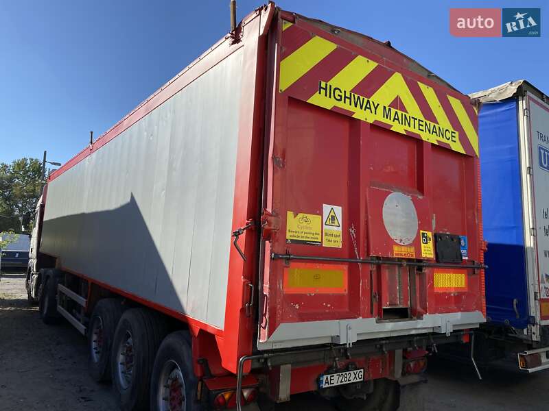 Тягач MAN TGX 2015 в Днепре