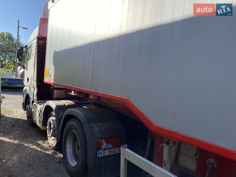 Тягач MAN TGX 2015 в Днепре