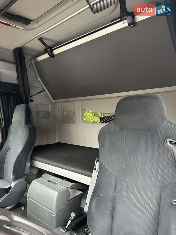 Тягач MAN TGX 2015 в Львове