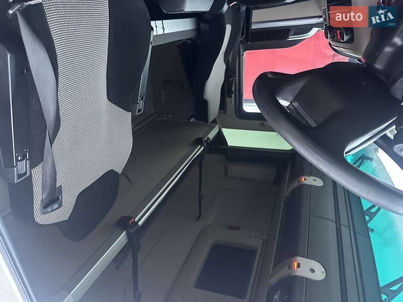 Тягач MAN TGX 2017 в Калуше