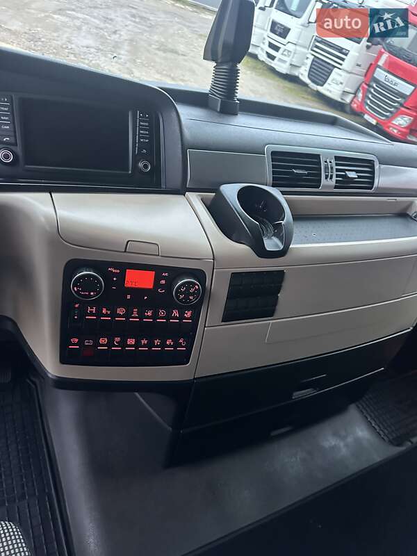 Тягач MAN TGX 2017 в Калуше