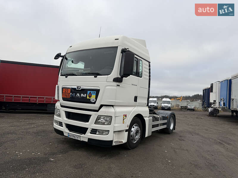 Тягач MAN TGX 2019 в Києві фото 2 Тягач MAN TGX 2019 в Києві