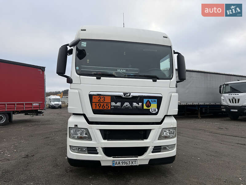 Тягач MAN TGX 2019 в Києві фото 4 Тягач MAN TGX 2019 в Києві