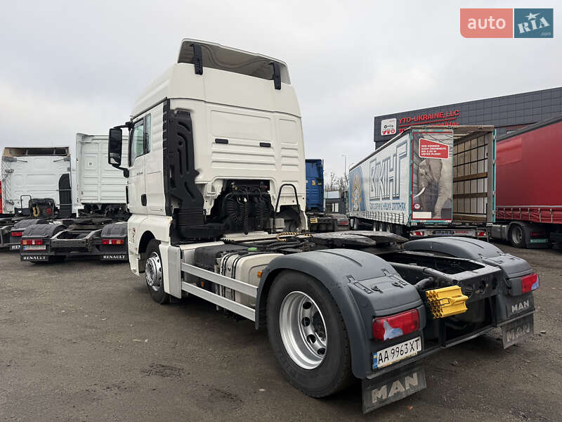 Тягач MAN TGX 2019 в Києві фото 9 Тягач MAN TGX 2019 в Києві