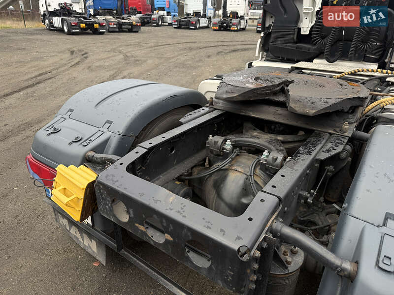 Тягач MAN TGX 2019 в Києві фото 15 Тягач MAN TGX 2019 в Києві
