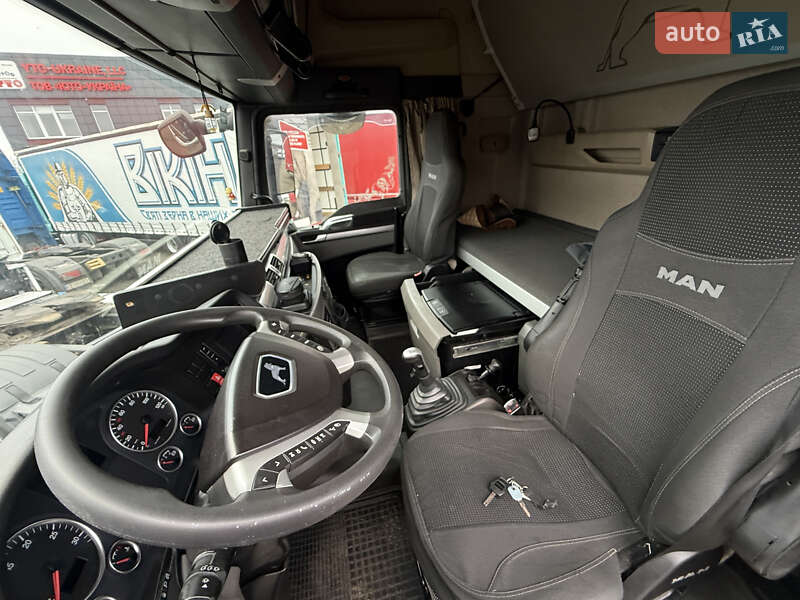 Тягач MAN TGX 2019 в Києві фото 19 Тягач MAN TGX 2019 в Києві