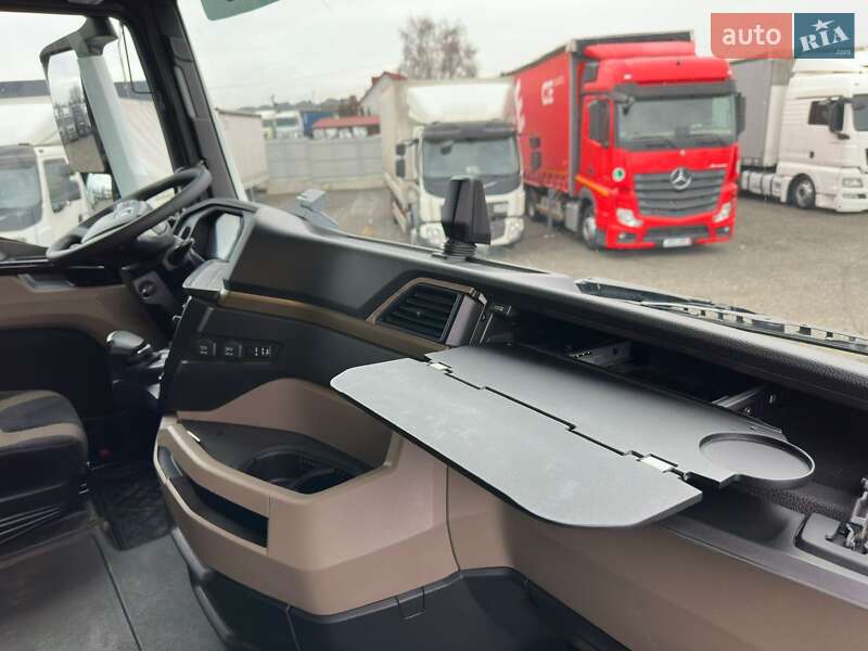 Контейнеровоз MAN TGX 2021 в Луцьку фото 18 Контейнеровоз MAN TGX 2021 в Луцьку