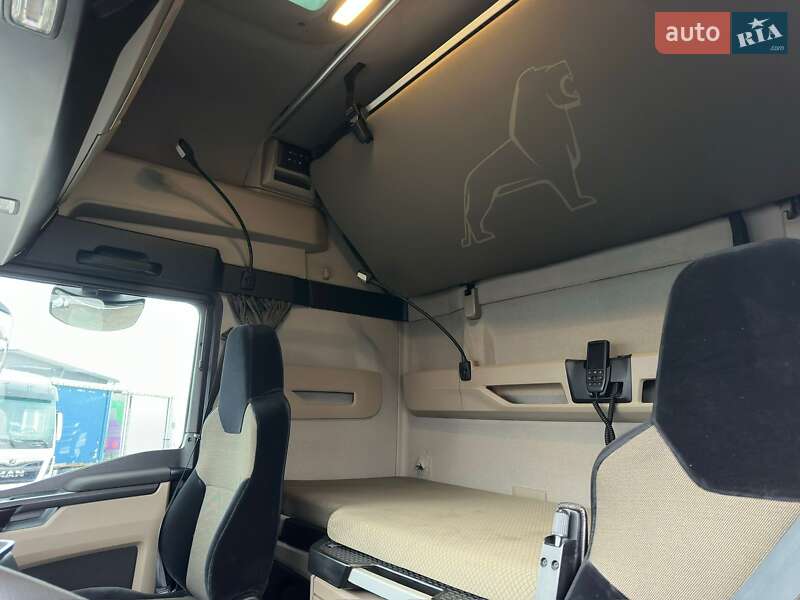 Контейнеровоз MAN TGX 2021 в Луцьку фото 22 Контейнеровоз MAN TGX 2021 в Луцьку