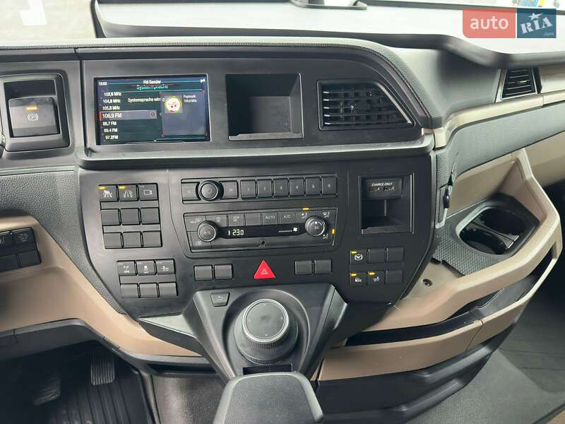 Контейнеровоз MAN TGX 2021 в Луцке фото 14 Контейнеровоз MAN TGX 2021 в Луцке