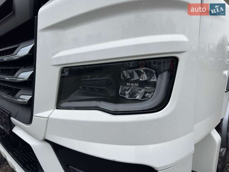 Контейнеровоз MAN TGX 2021 в Луцке фото 9 Контейнеровоз MAN TGX 2021 в Луцке