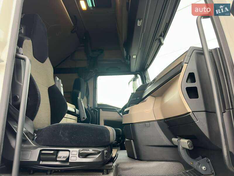Контейнеровоз MAN TGX 2021 в Луцке фото 18 Контейнеровоз MAN TGX 2021 в Луцке