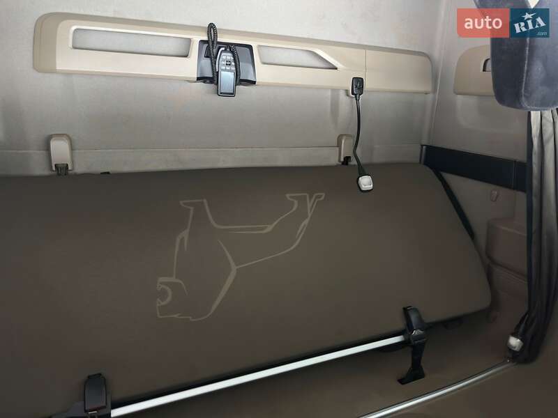 Контейнеровоз MAN TGX 2021 в Луцке фото 22 Контейнеровоз MAN TGX 2021 в Луцке