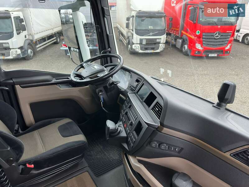 Тентованый MAN TGX 2021 в Луцке