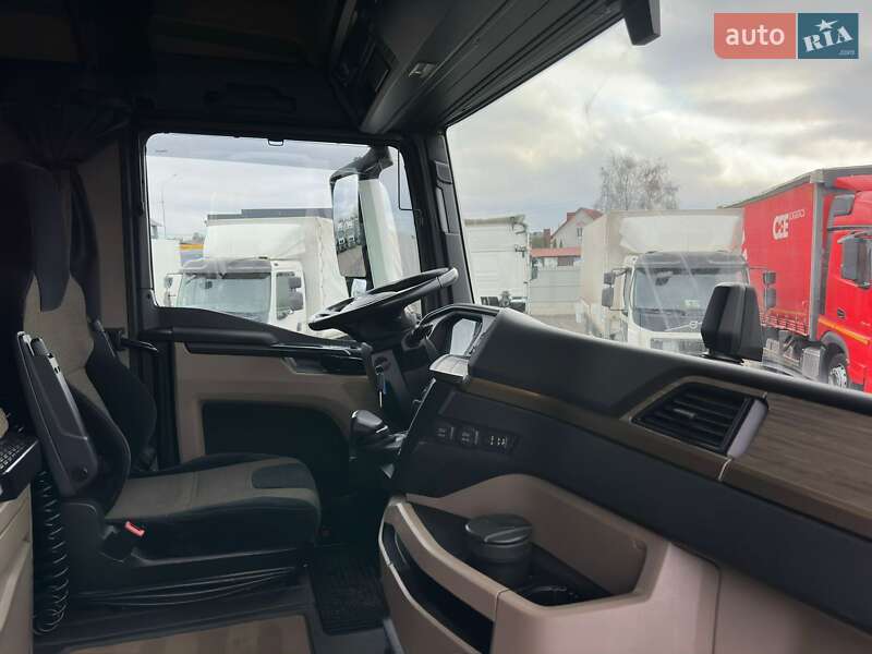 Тентованый MAN TGX 2021 в Луцке