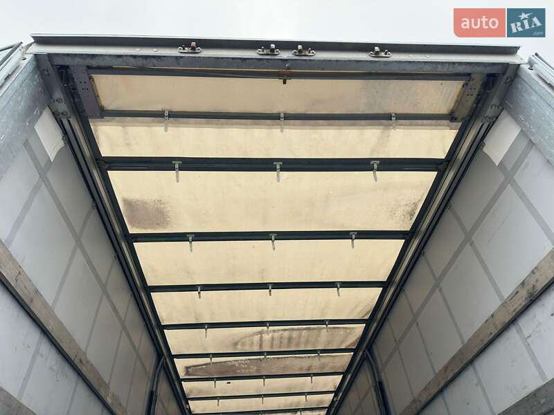 Тентованый MAN TGX 2021 в Луцке