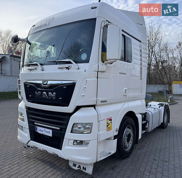 Тягач MAN TGX 2017 в Ровно фото 2 Тягач MAN TGX 2017 в Ровно