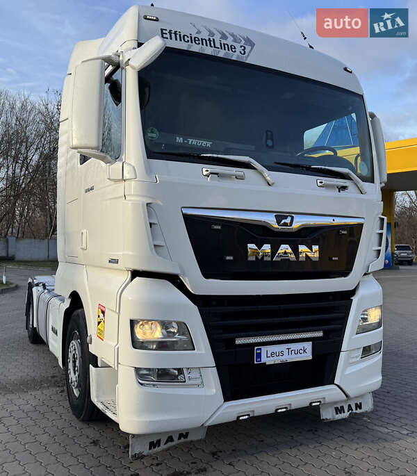 Тягач MAN TGX 2017 в Ровно фото 8 Тягач MAN TGX 2017 в Ровно