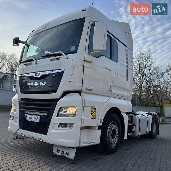Тягач MAN TGX 2017 в Ровно фото 10 Тягач MAN TGX 2017 в Ровно