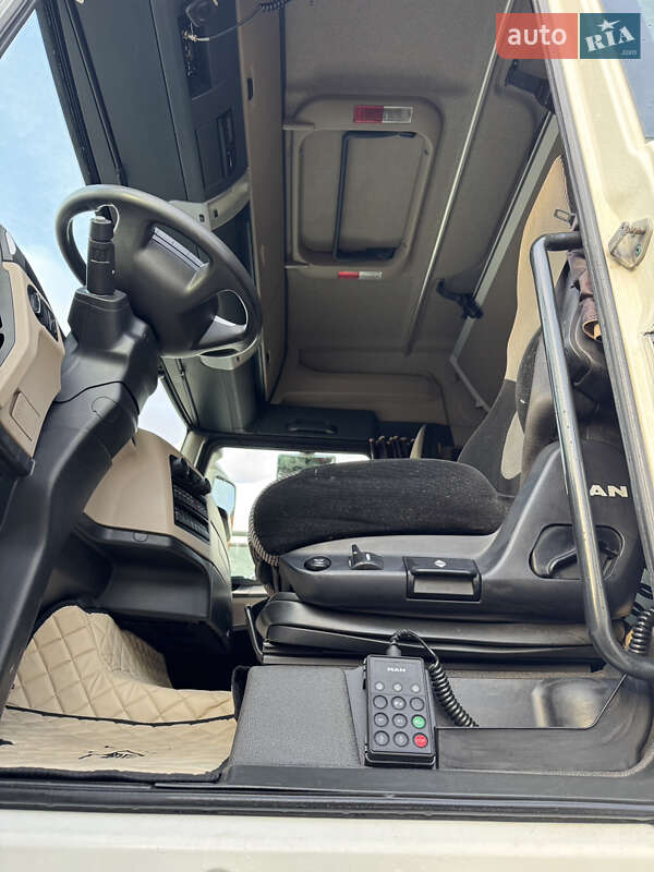 Тягач MAN TGX 2017 в Ровно фото 30 Тягач MAN TGX 2017 в Ровно