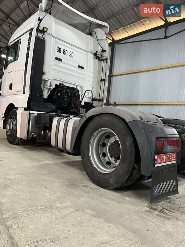 Тягач MAN TGX 2012 в Львові фото 3 Тягач MAN TGX 2012 в Львові