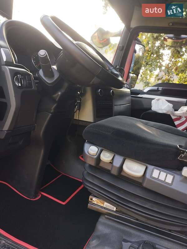 Тягач MAN TGX 2012 в Золочеве фото 3 Тягач MAN TGX 2012 в Золочеве