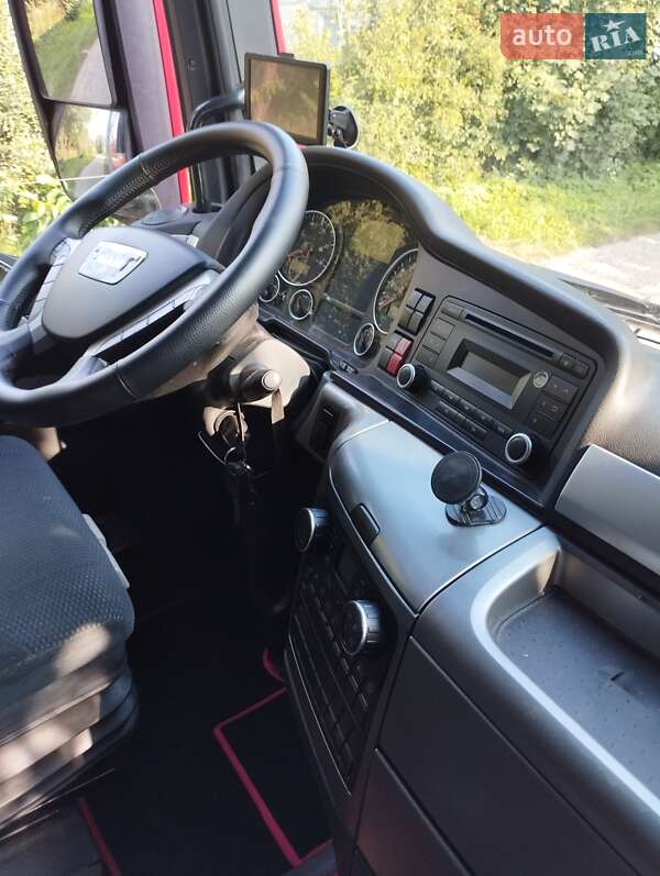 Тягач MAN TGX 2012 в Золочеве фото 2 Тягач MAN TGX 2012 в Золочеве