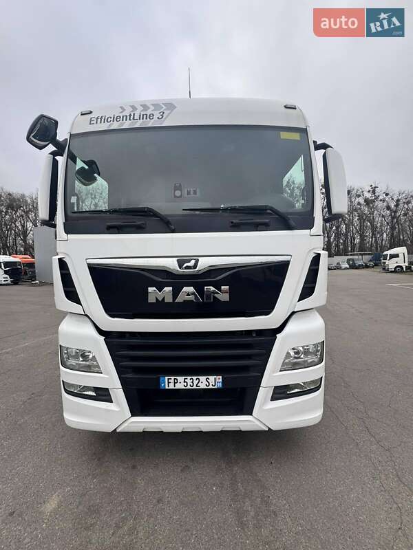 Тягач MAN TGX 2020 в Буче фото 3 Тягач MAN TGX 2020 в Буче