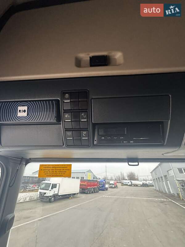 Тягач MAN TGX 2020 в Буче фото 16 Тягач MAN TGX 2020 в Буче