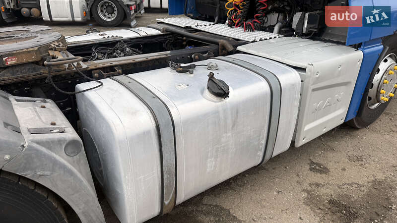 Тягач MAN TGX 2015 в Киеве фото 9 Тягач MAN TGX 2015 в Киеве