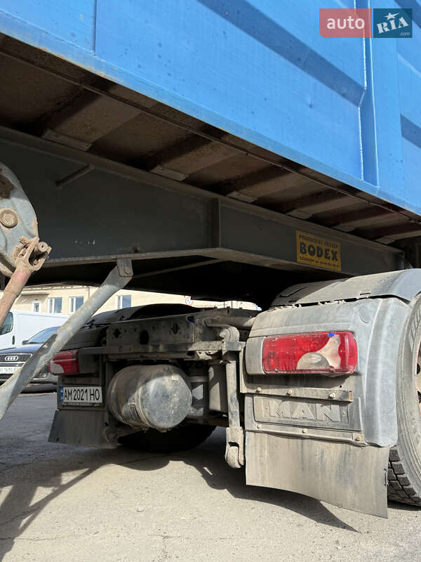 Тягач MAN TGX 2012 в Хороле фото 17 Тягач MAN TGX 2012 в Хороле