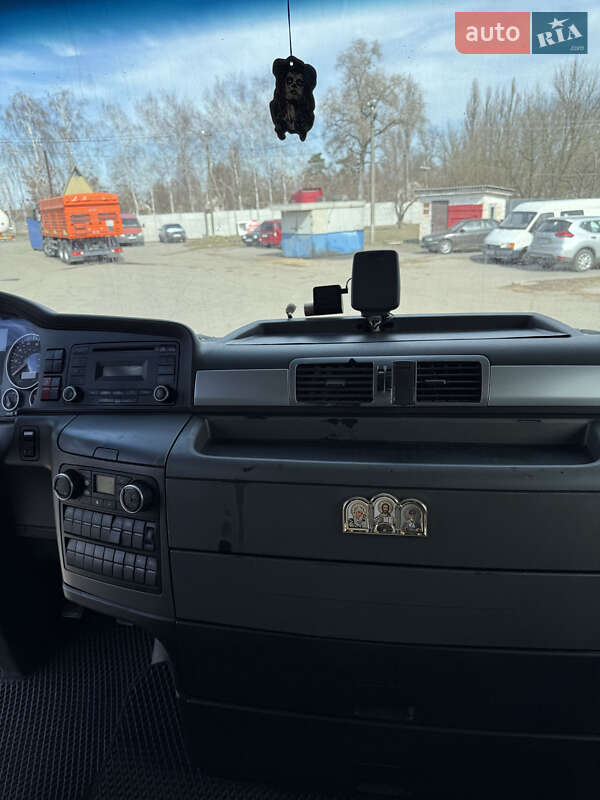 Тягач MAN TGX 2012 в Хороле фото 8 Тягач MAN TGX 2012 в Хороле