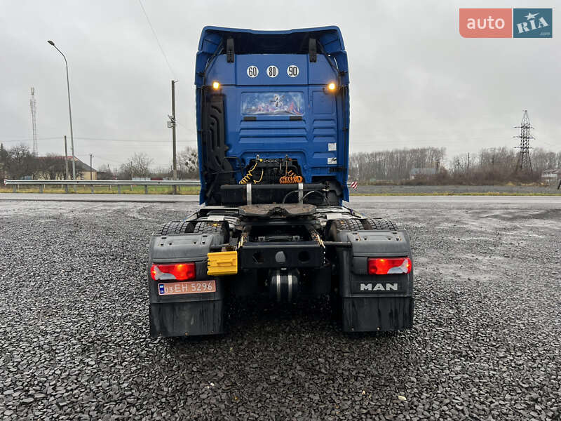Тягач MAN TGX 2015 в Ковеле фото 5 Тягач MAN TGX 2015 в Ковеле