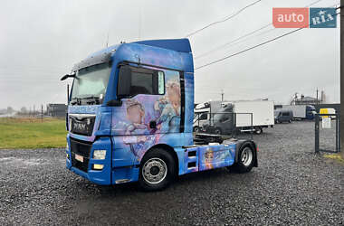 Тягач MAN TGX 2015 в Ковеле