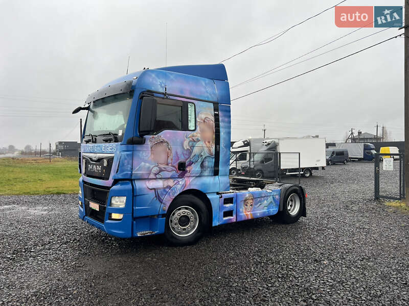Тягач MAN TGX 2015 в Ковеле фото 8 Тягач MAN TGX 2015 в Ковеле