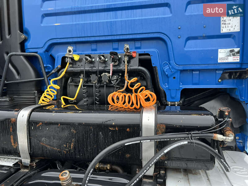 Тягач MAN TGX 2015 в Ковеле фото 17 Тягач MAN TGX 2015 в Ковеле