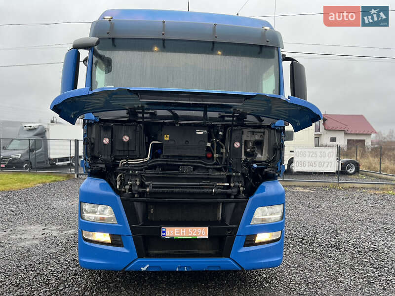 Тягач MAN TGX 2015 в Ковеле фото 22 Тягач MAN TGX 2015 в Ковеле